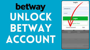 How to Unlock Your Betway Account
